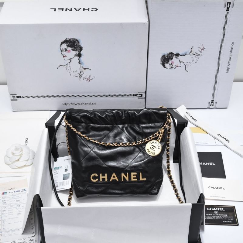 Ch**el hobo 22 bags